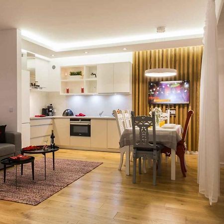 Apartament Gorale - Rezydencja Tatry Zakopane Buitenkant foto