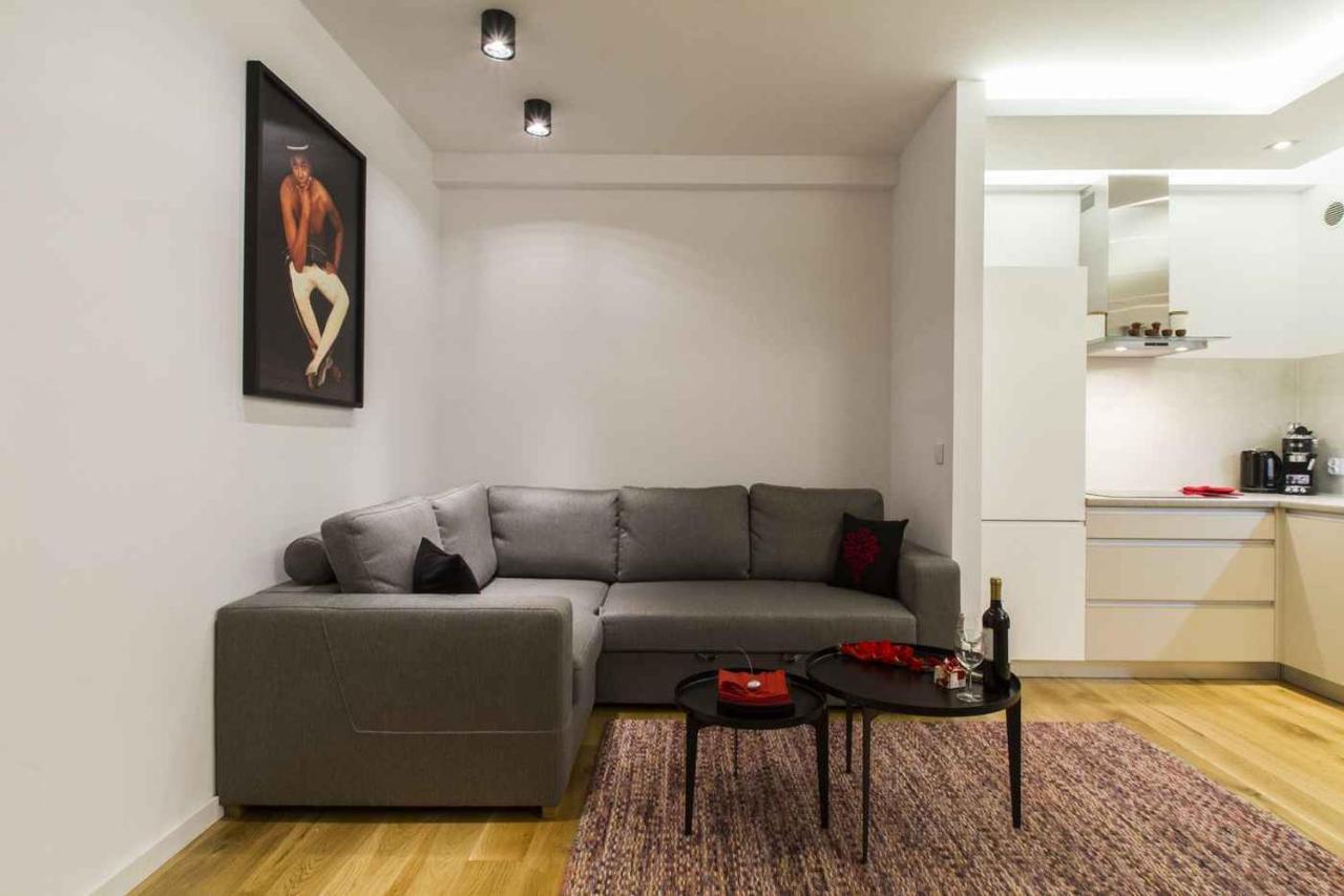 Apartament Gorale - Rezydencja Tatry Zakopane Buitenkant foto