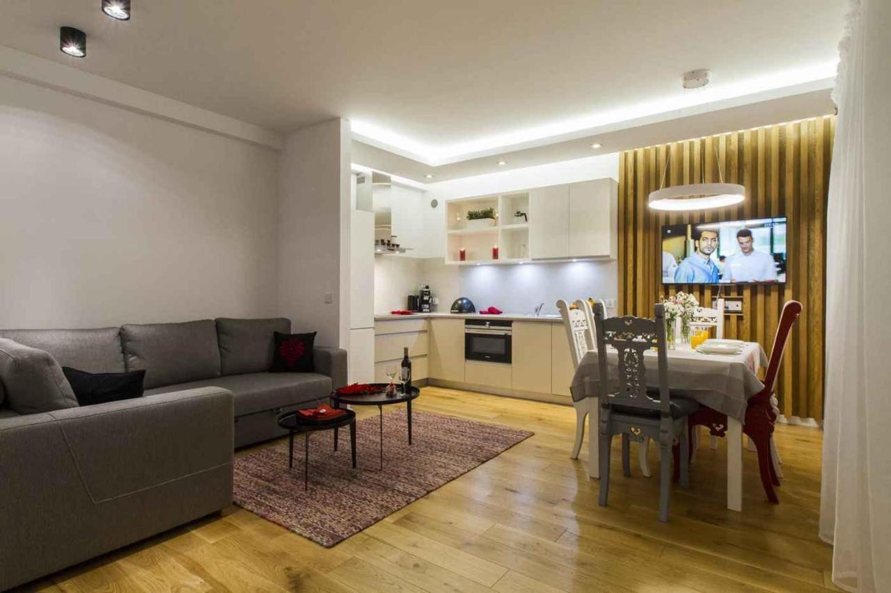 Apartament Gorale - Rezydencja Tatry Zakopane Buitenkant foto