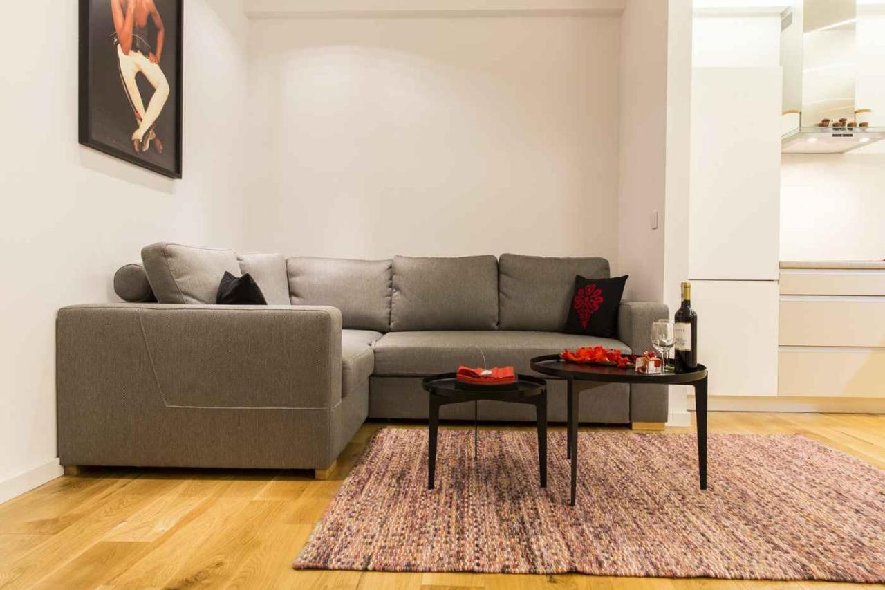Apartament Gorale - Rezydencja Tatry Zakopane Buitenkant foto