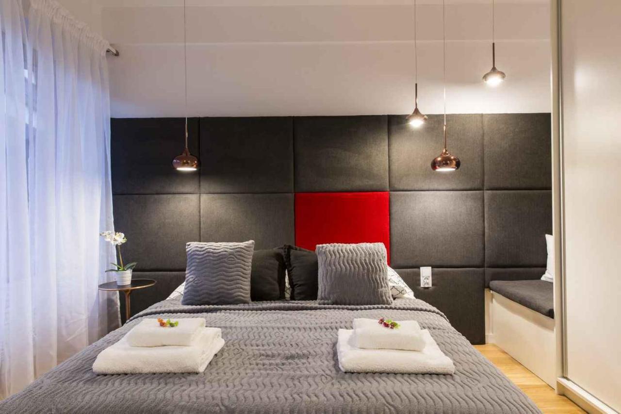 Apartament Gorale - Rezydencja Tatry Zakopane Buitenkant foto