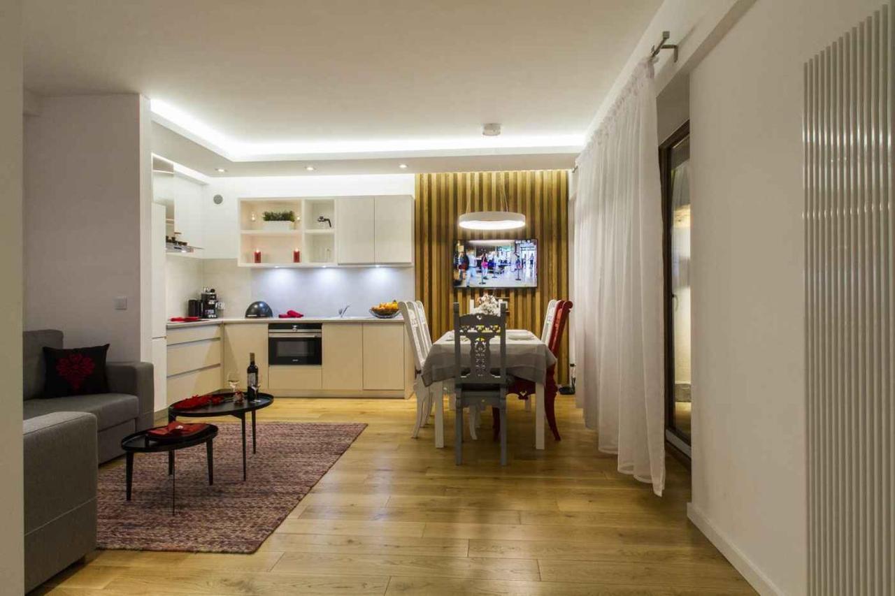 Apartament Gorale - Rezydencja Tatry Zakopane Buitenkant foto