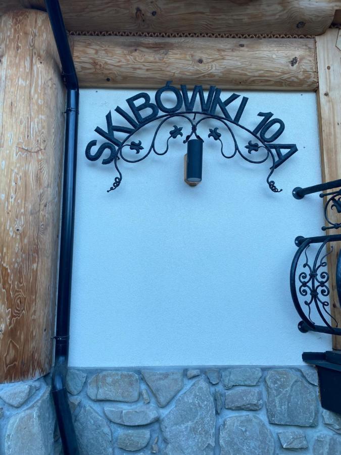 Apartament Gorale - Rezydencja Tatry Zakopane Buitenkant foto