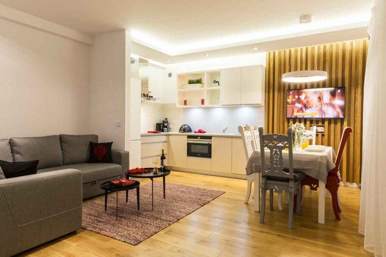Apartament Gorale - Rezydencja Tatry Zakopane Buitenkant foto