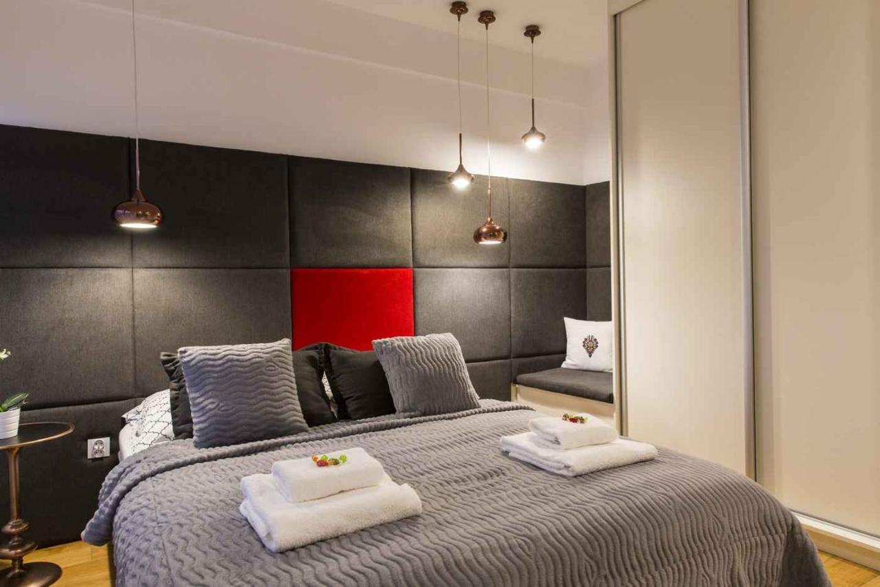 Apartament Gorale - Rezydencja Tatry Zakopane Buitenkant foto
