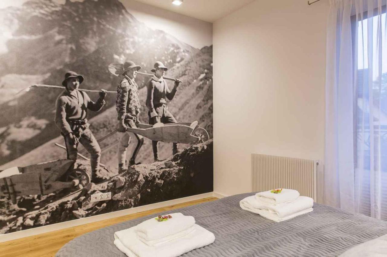 Apartament Gorale - Rezydencja Tatry Zakopane Buitenkant foto