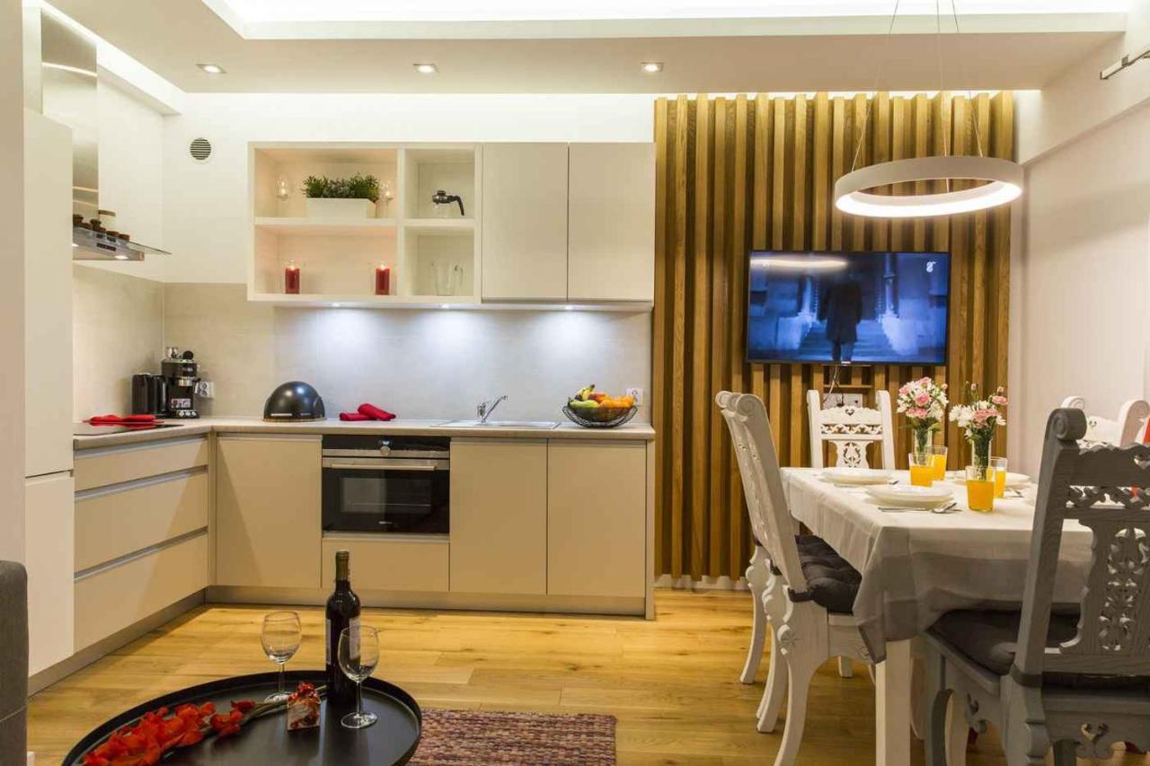Apartament Gorale - Rezydencja Tatry Zakopane Buitenkant foto