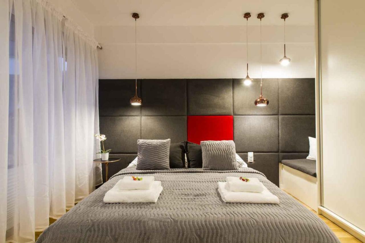 Apartament Gorale - Rezydencja Tatry Zakopane Buitenkant foto