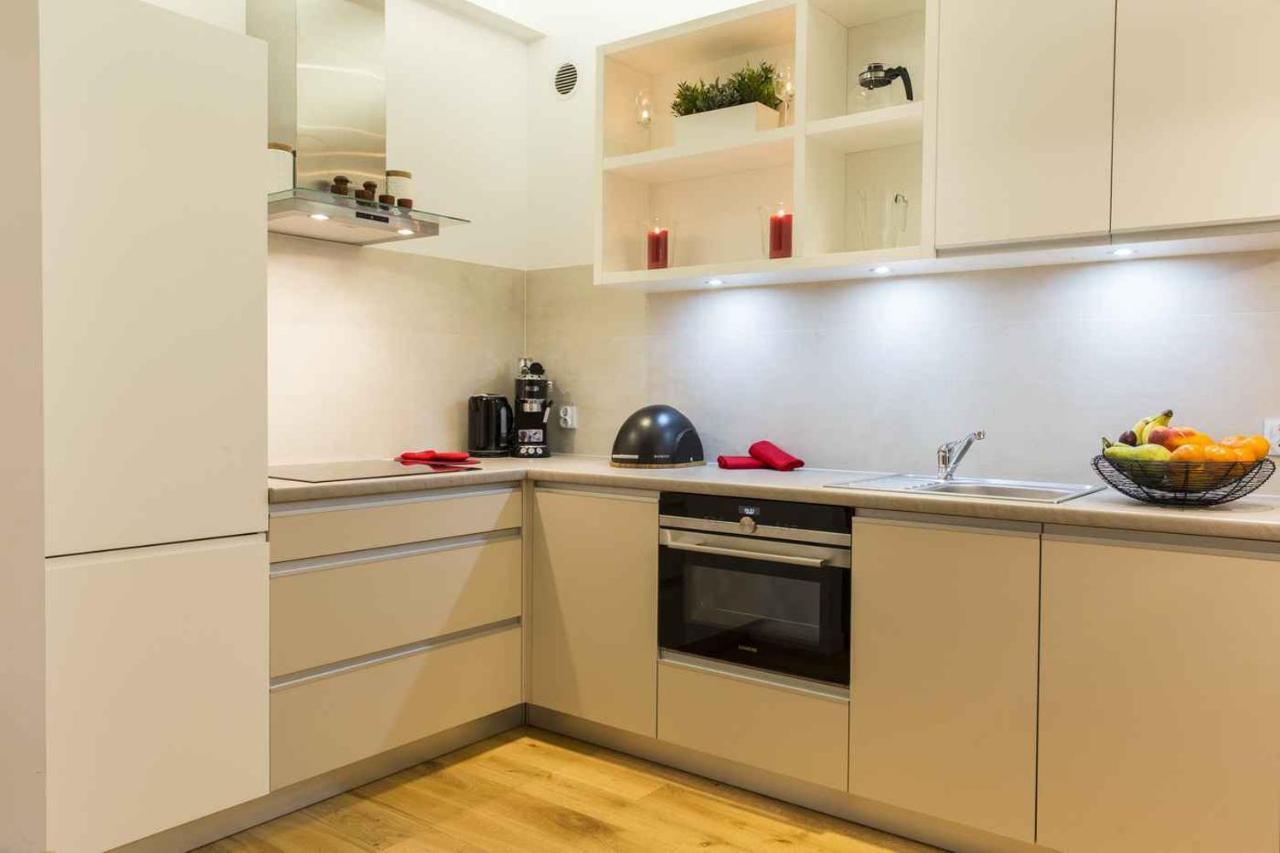 Apartament Gorale - Rezydencja Tatry Zakopane Buitenkant foto