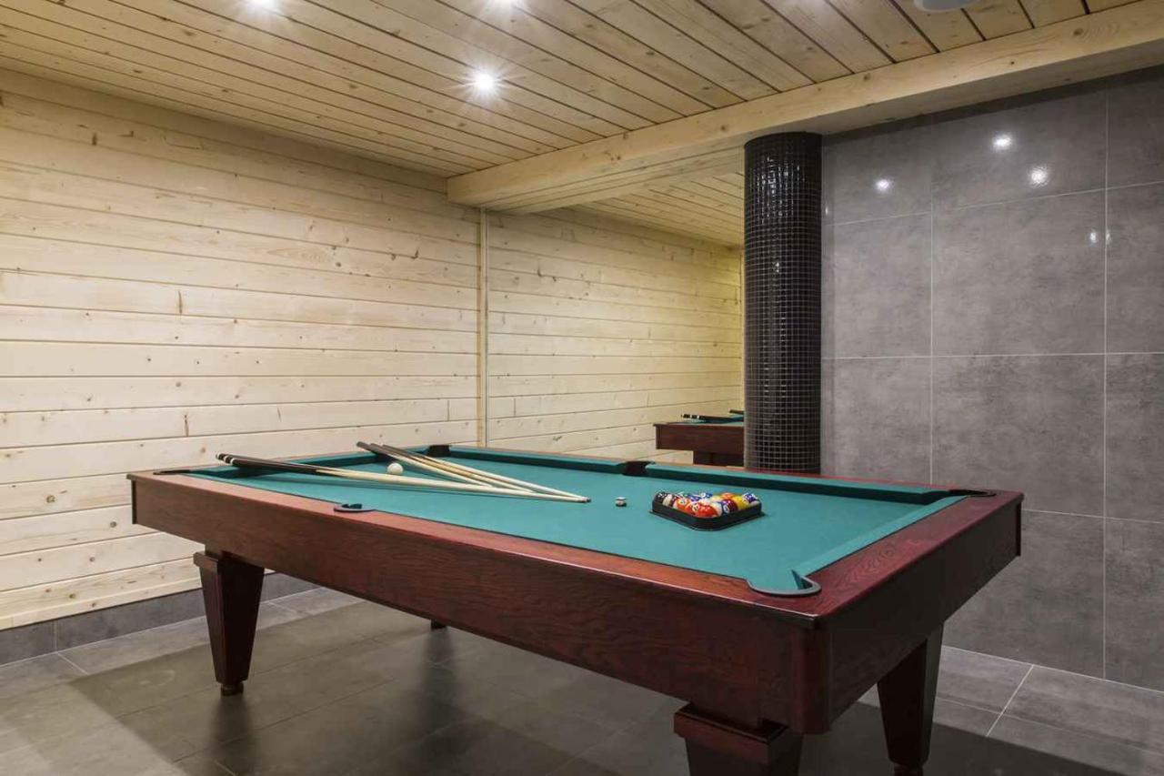 Apartament Gorale - Rezydencja Tatry Zakopane Buitenkant foto