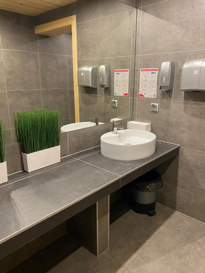 Apartament Gorale - Rezydencja Tatry Zakopane Buitenkant foto